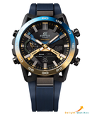 APR-1100115-A1-Blue Honda Analog-Digital Watch.