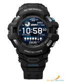 APR-110110 Black Android Watch.